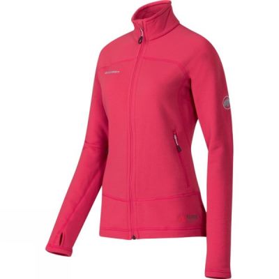 Chaquetas Mammut Kira Pro ML Mujer Negras - Chile VZK713948